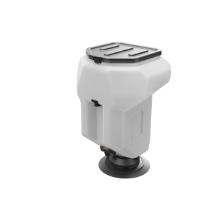 DJI Agras T40 Spreading System