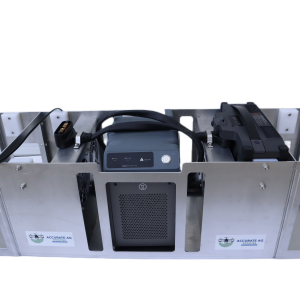 DJI Agras T50/T40/T30/T25/T20P Battery Cooling Kit by Accurate Ag Drones